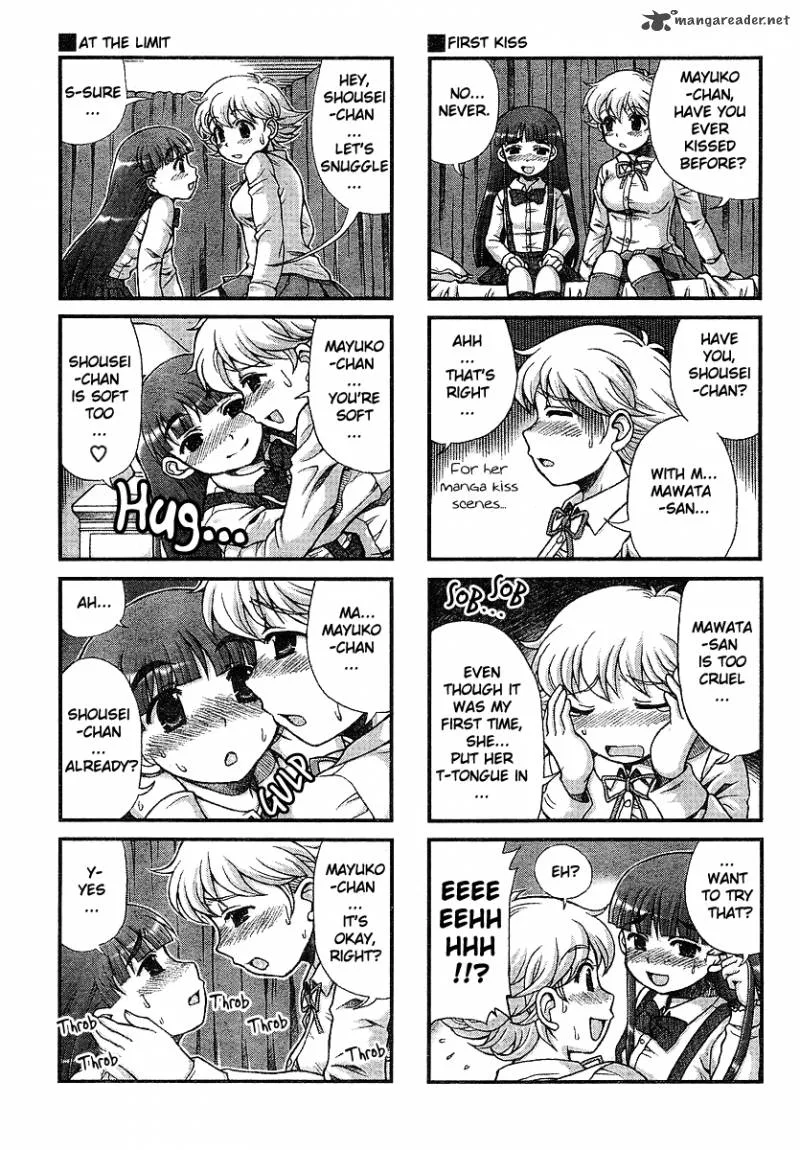 Choir! Chapter 27 page 5