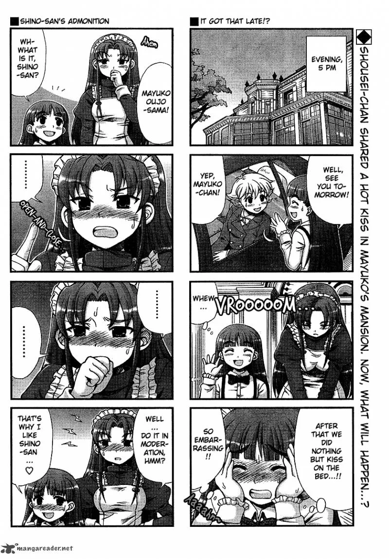 Choir! Chapter 28 page 2