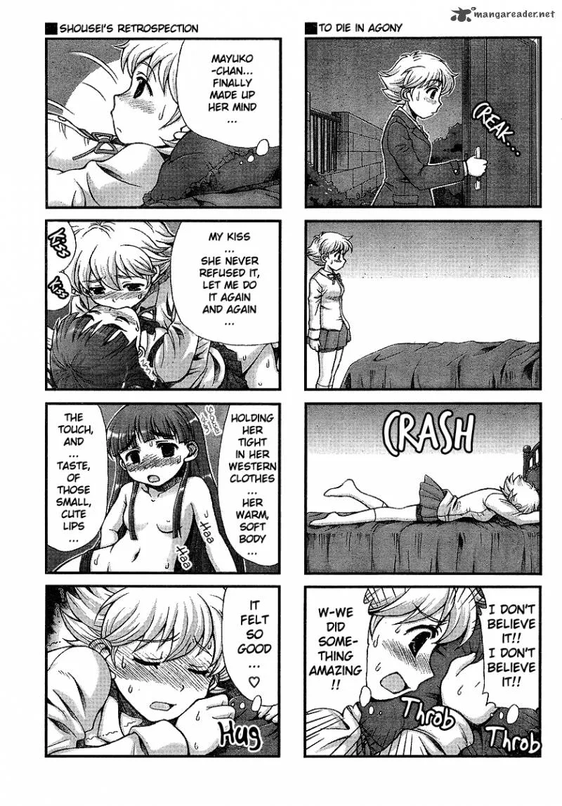 Choir! Chapter 28 page 3