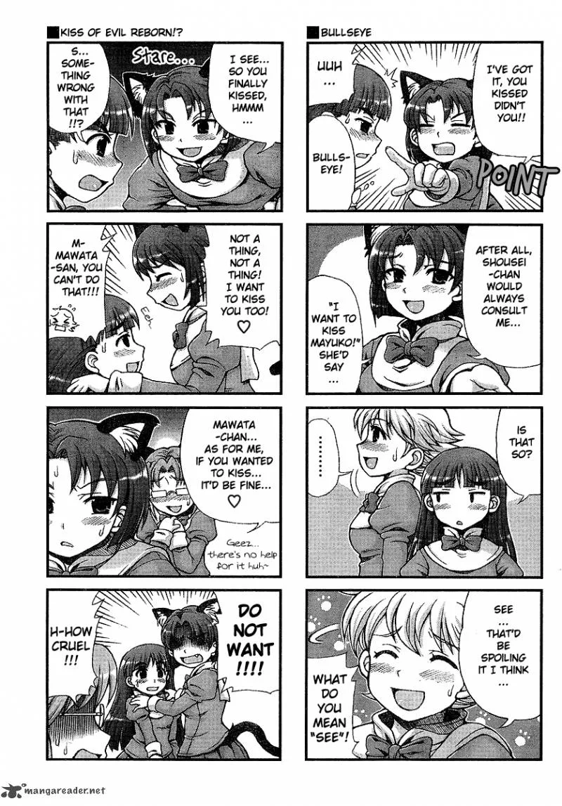Choir! Chapter 28 page 7