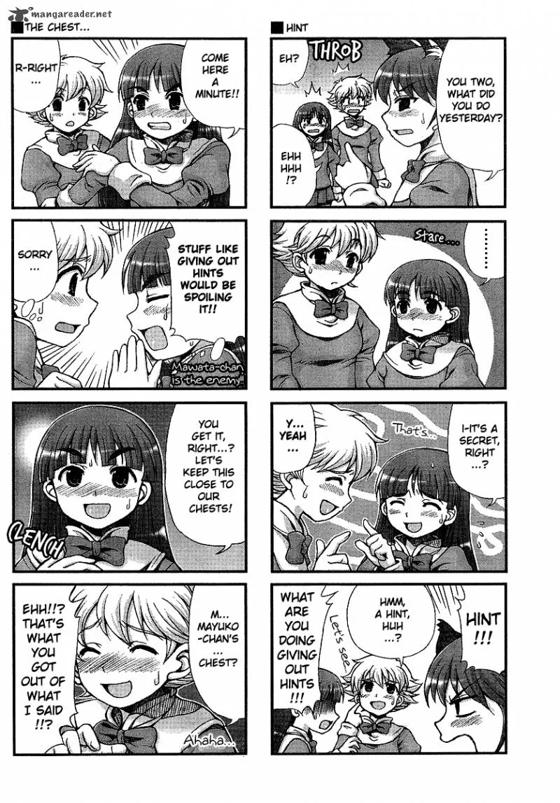 Choir! Chapter 28 page 6