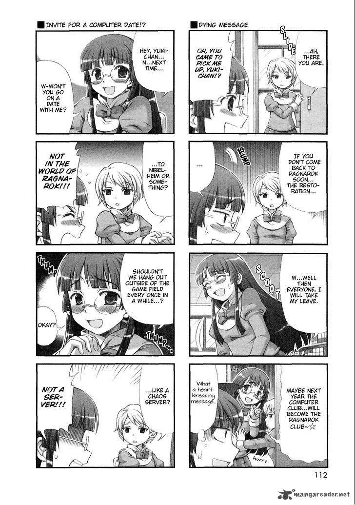 Choir! Chapter 29 page 8