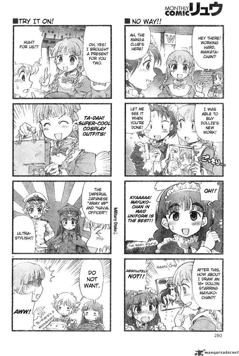 Choir! Chapter 3 page 5