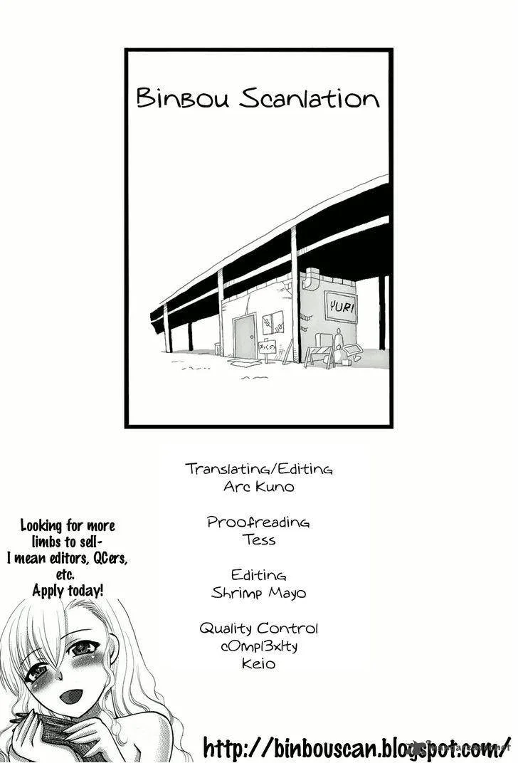 Choir! Chapter 30 page 18