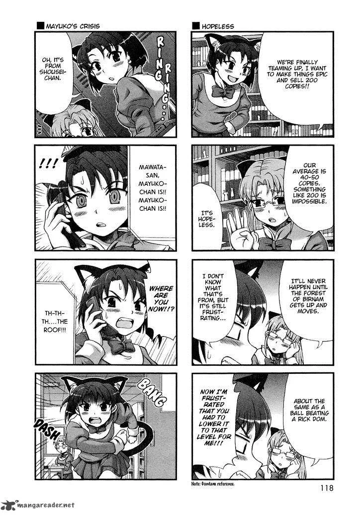Choir! Chapter 30 page 6