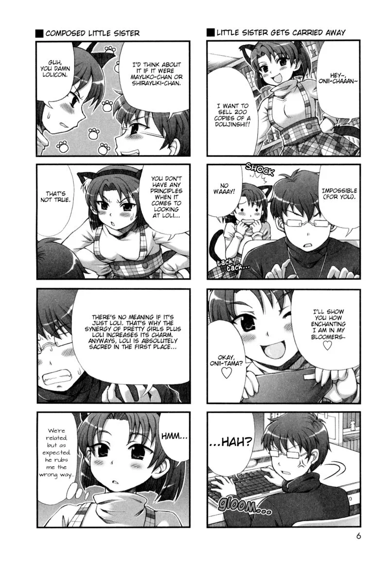 Choir! Chapter 31 page 2