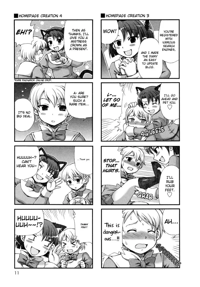 Choir! Chapter 31 page 7