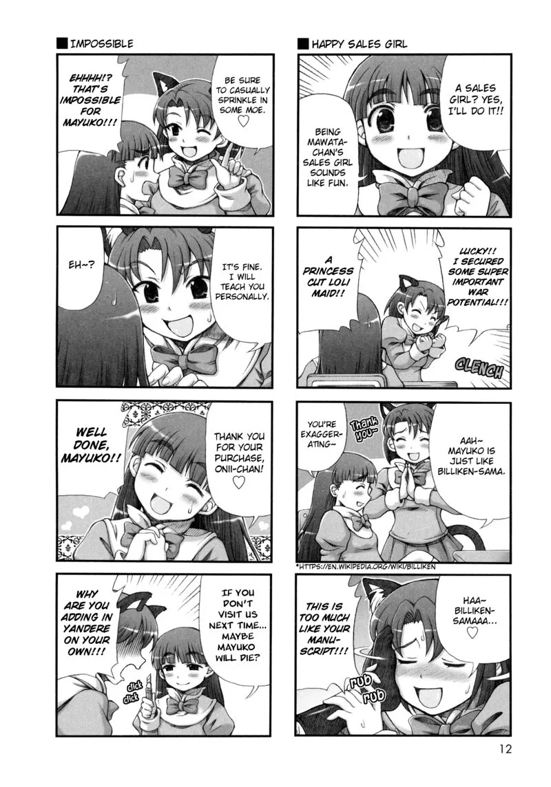 Choir! Chapter 31 page 8