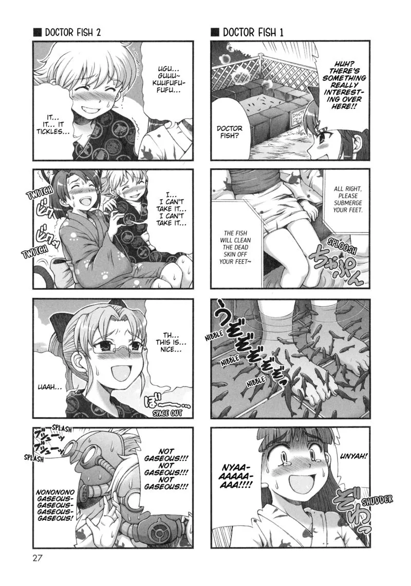 Choir! Chapter 33 page 7