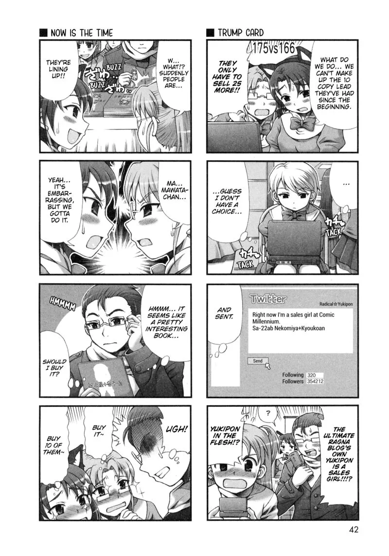 Choir! Chapter 35 page 6