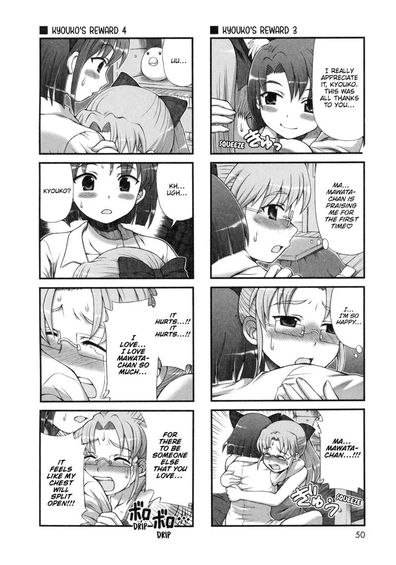 Choir! Chapter 36 page 6