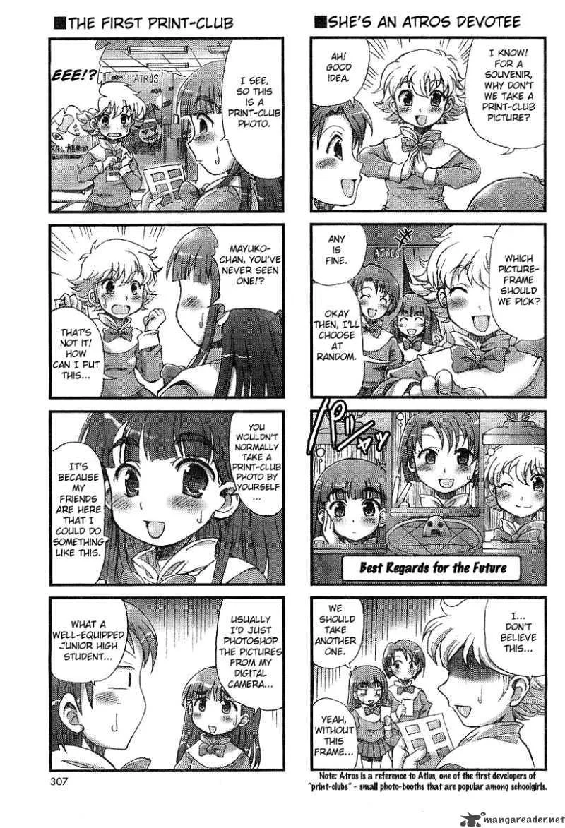 Choir! Chapter 4 page 6