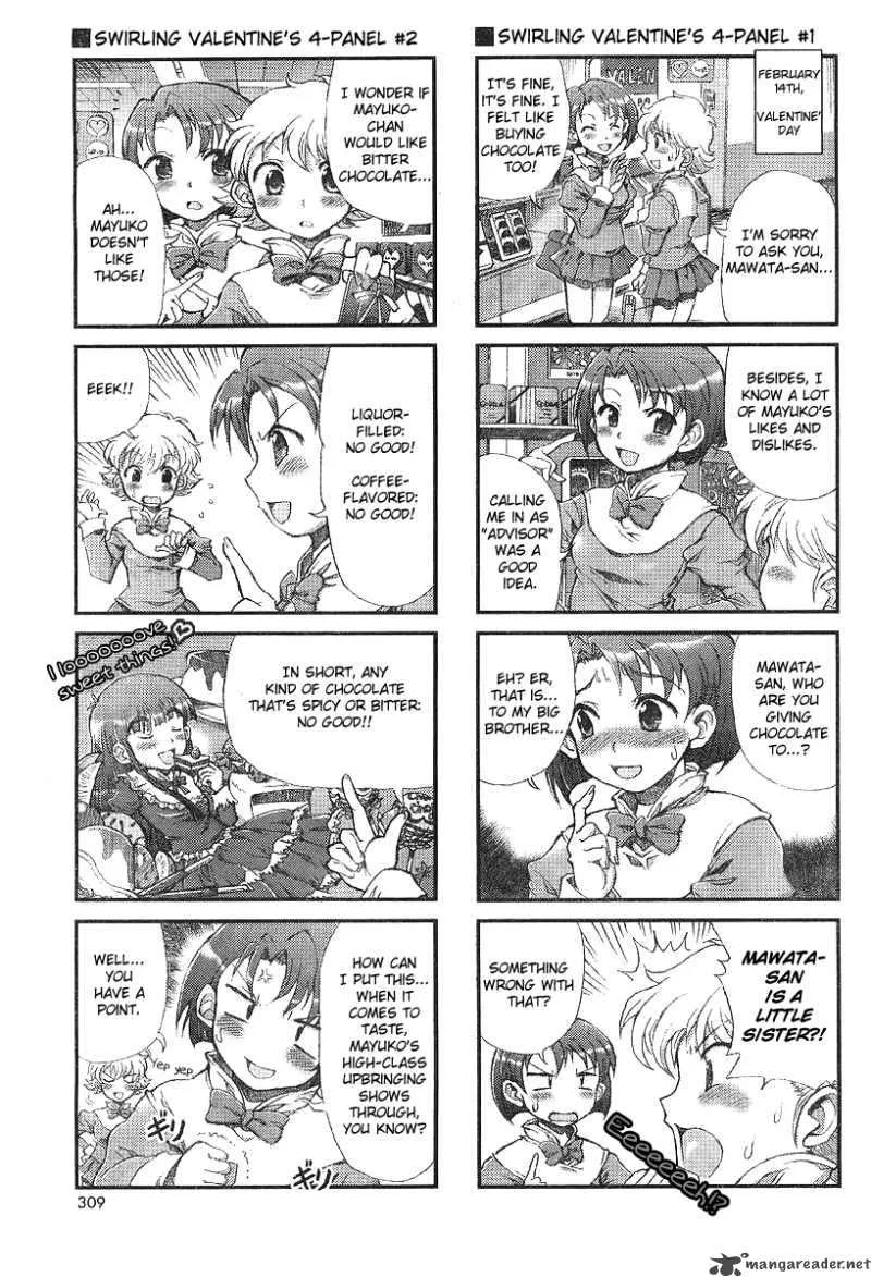 Choir! Chapter 4 page 8