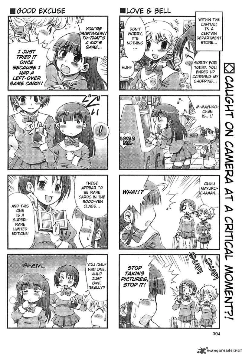 Choir! Chapter 4 page 3