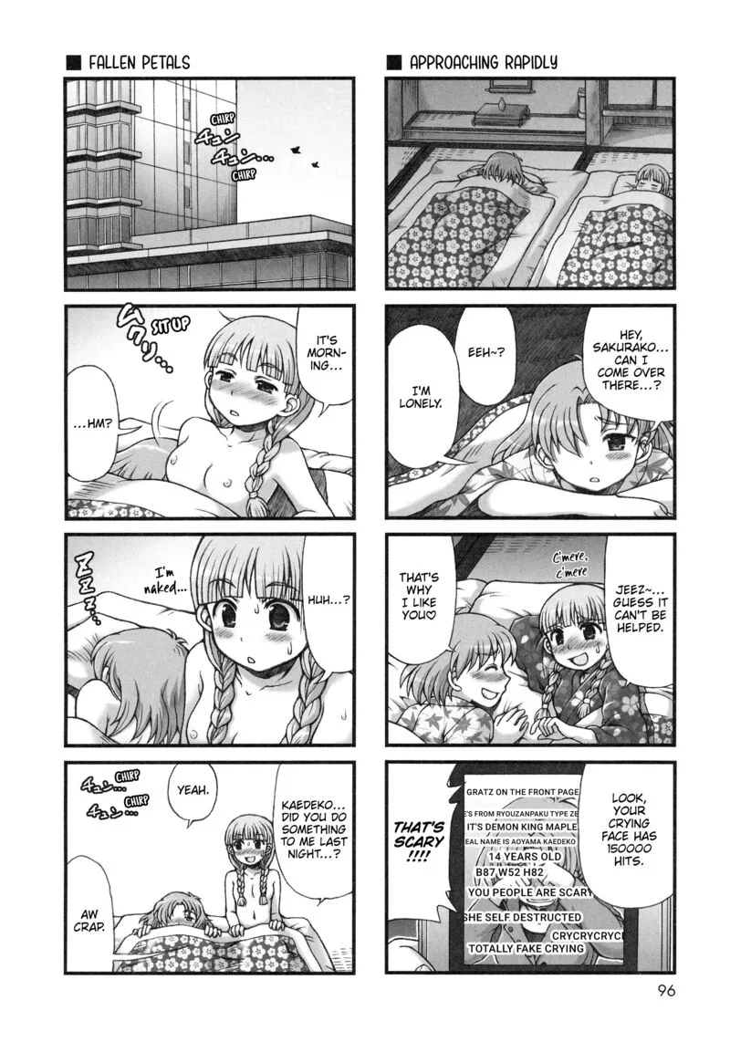 Choir! Chapter 42 page 4