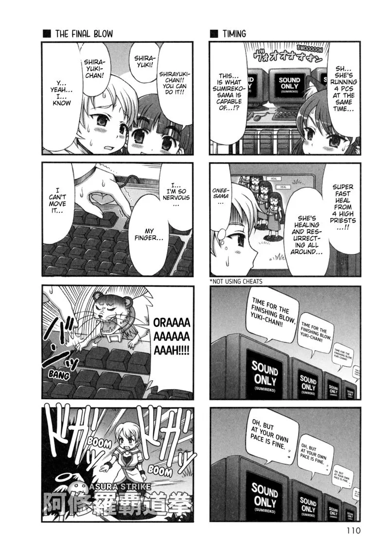Choir! Chapter 44 page 6