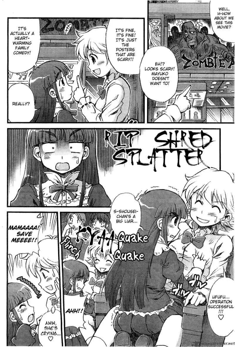 Choir! Chapter 5 page 5