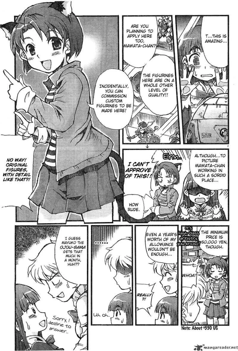 Choir! Chapter 5 page 8