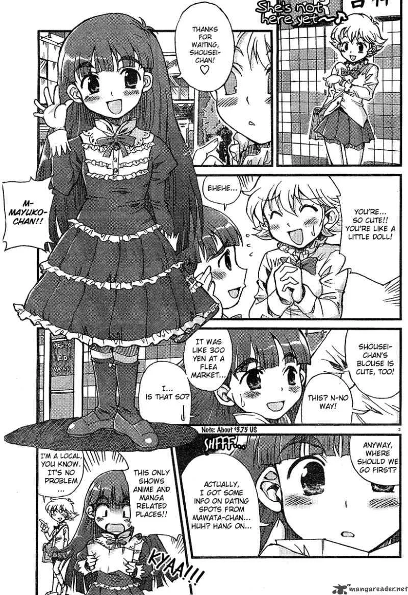 Choir! Chapter 5 page 4