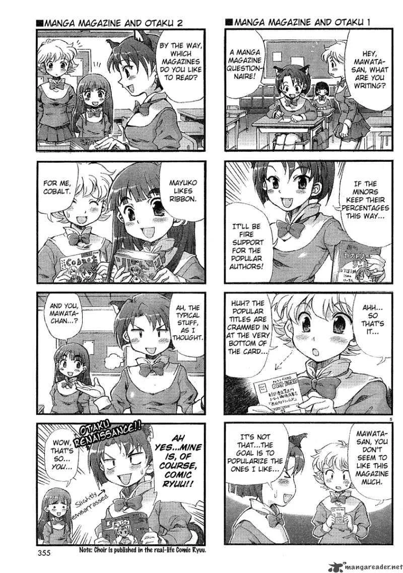 Choir! Chapter 6 page 6