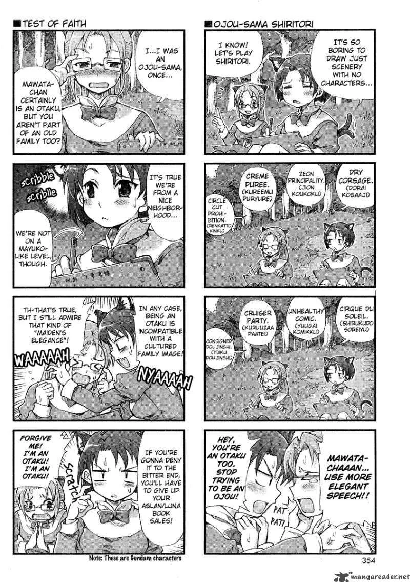 Choir! Chapter 6 page 5