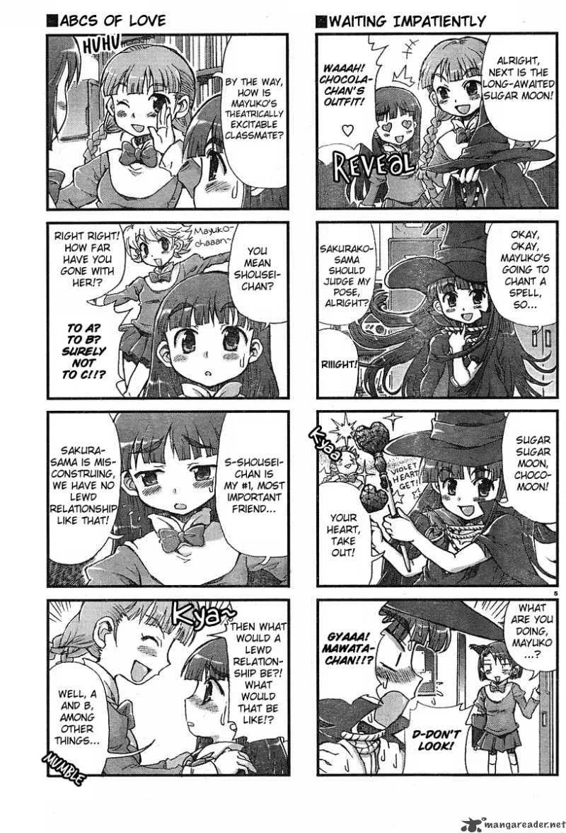 Choir! Chapter 7 page 5