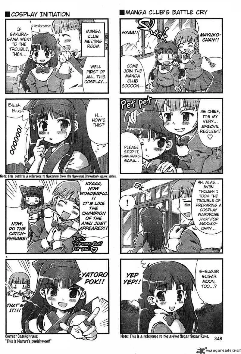 Choir! Chapter 7 page 4