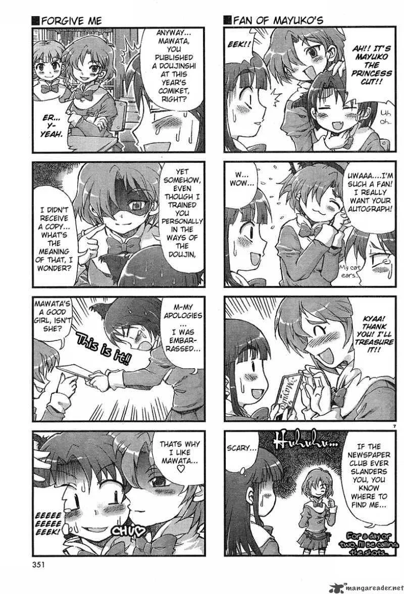 Choir! Chapter 7 page 7