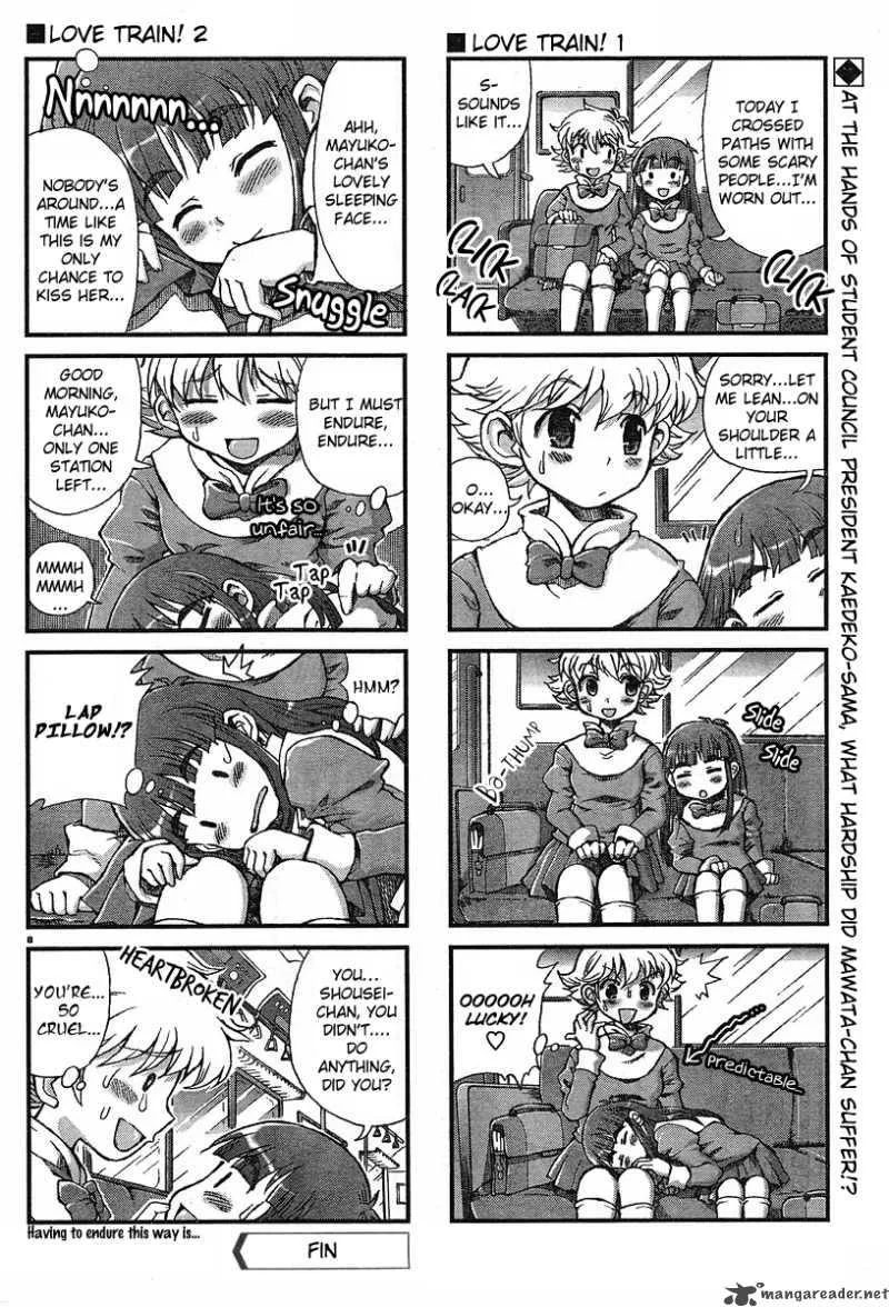 Choir! Chapter 7 page 8