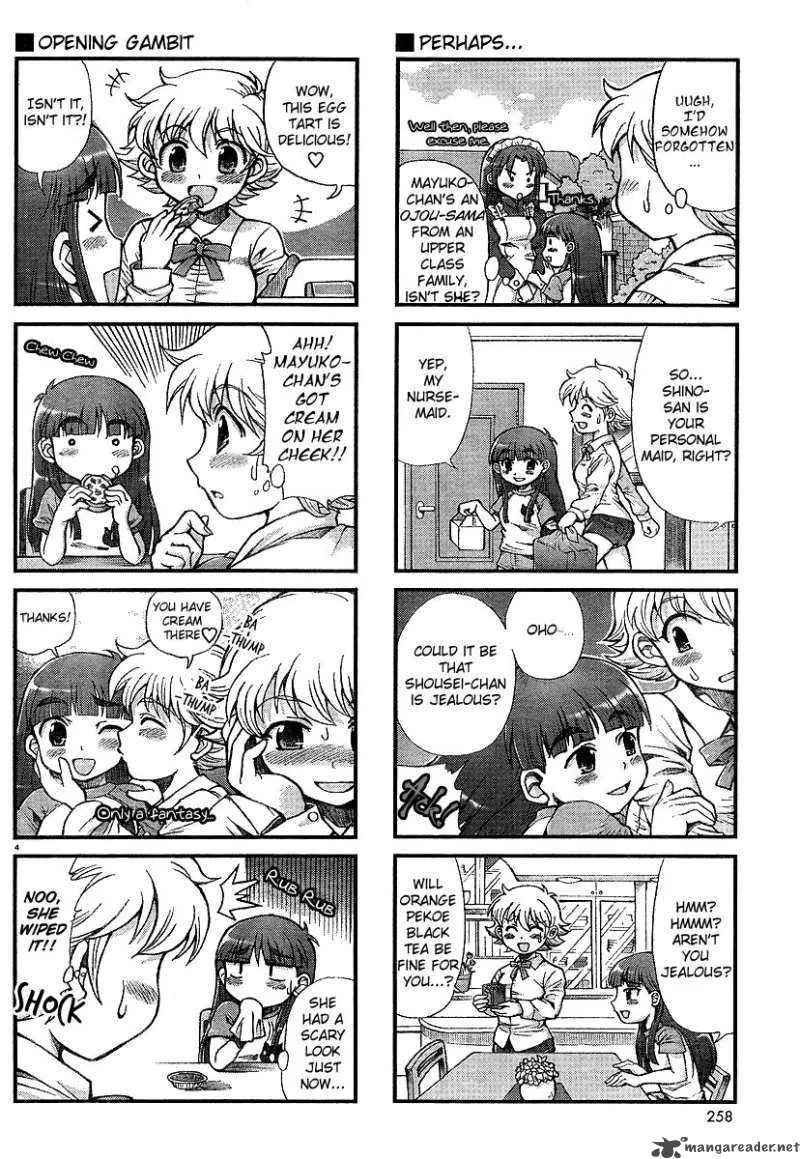 Choir! Chapter 8 page 4