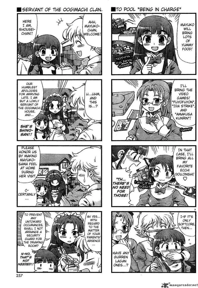 Choir! Chapter 8 page 3