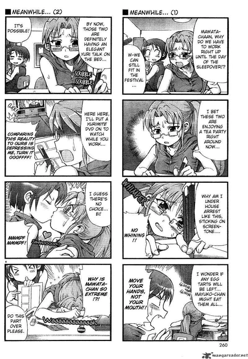 Choir! Chapter 8 page 6
