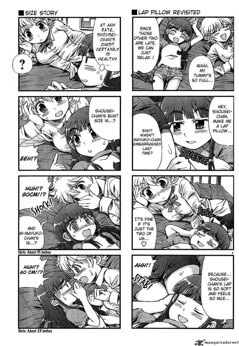 Choir! Chapter 8 page 5