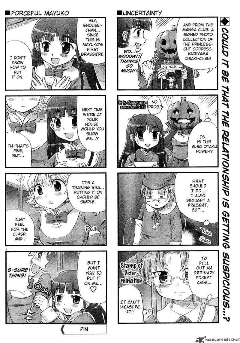 Choir! Chapter 9 page 8