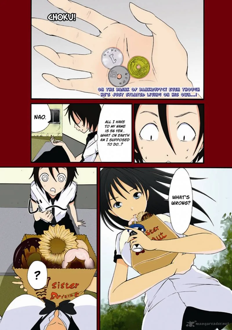 Choku! Chapter 11 page 1