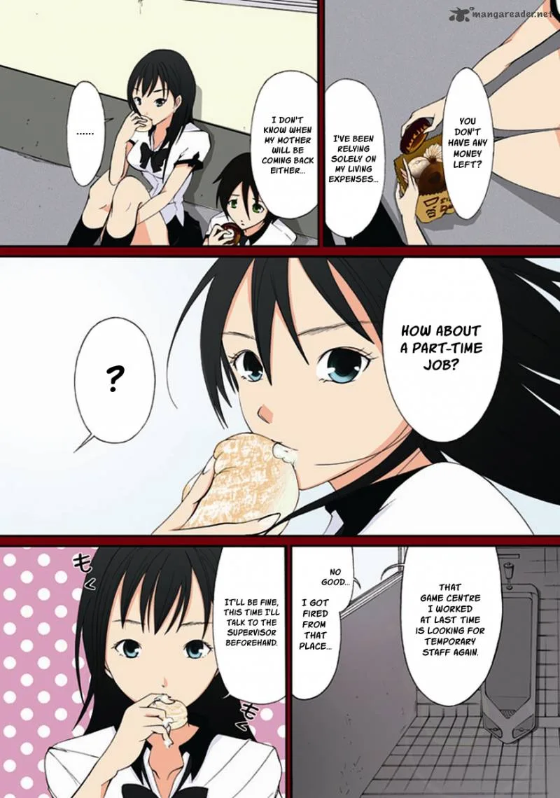 Choku! Chapter 11 page 2