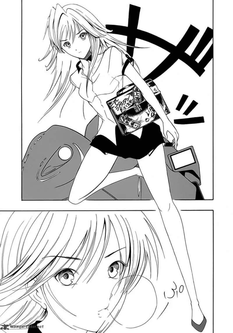 Choku! Chapter 15 page 9