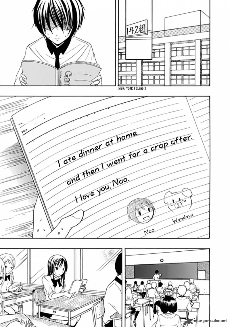 Choku! Chapter 18 page 9