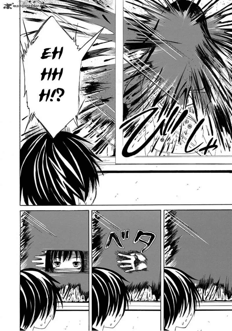 Choku! Chapter 2 page 5