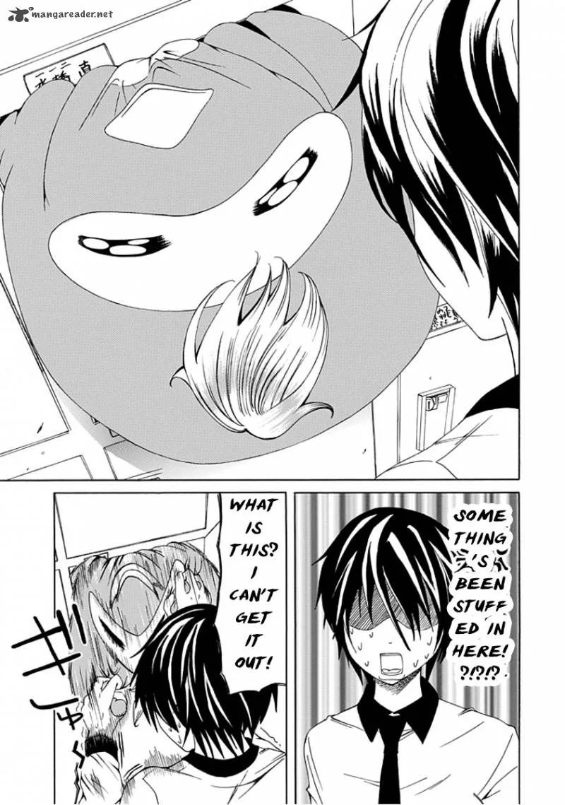 Choku! Chapter 2 page 8