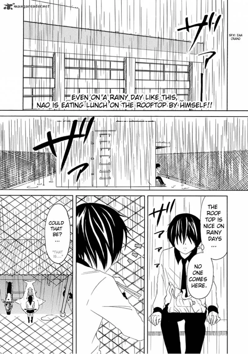 Choku! Chapter 3 page 2