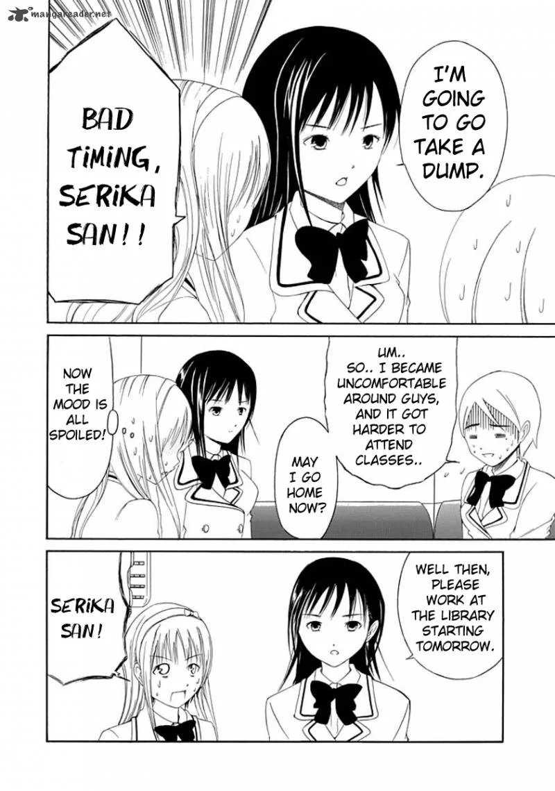 Choku! Chapter 4 page 24