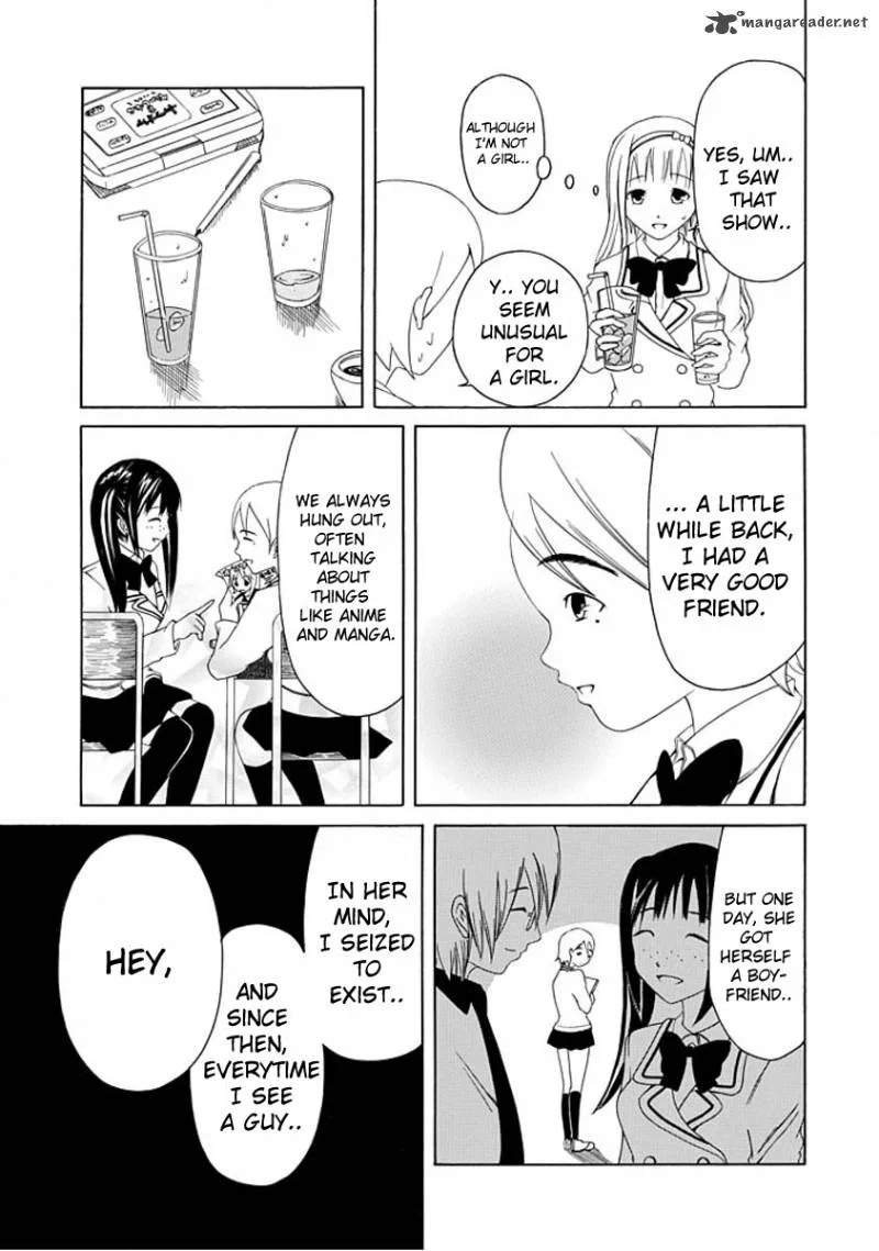 Choku! Chapter 4 page 23