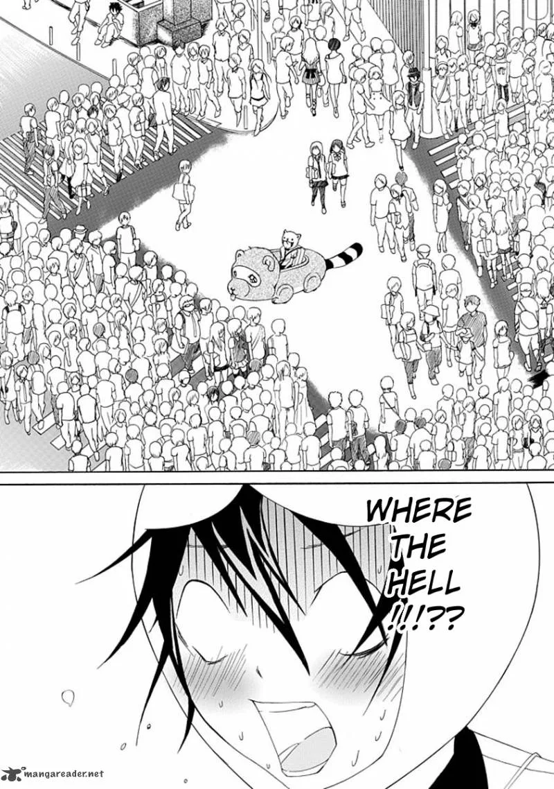 Choku! Chapter 5 page 24
