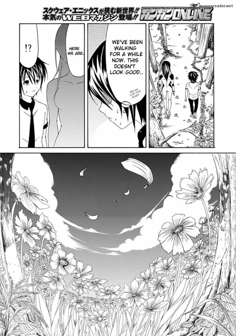 Choku! Chapter 5 page 14