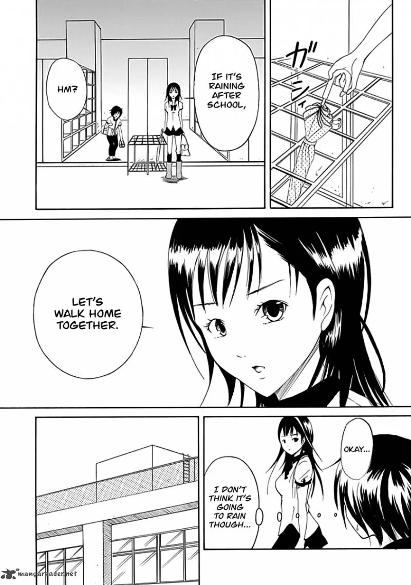 Choku! Chapter 6 page 4