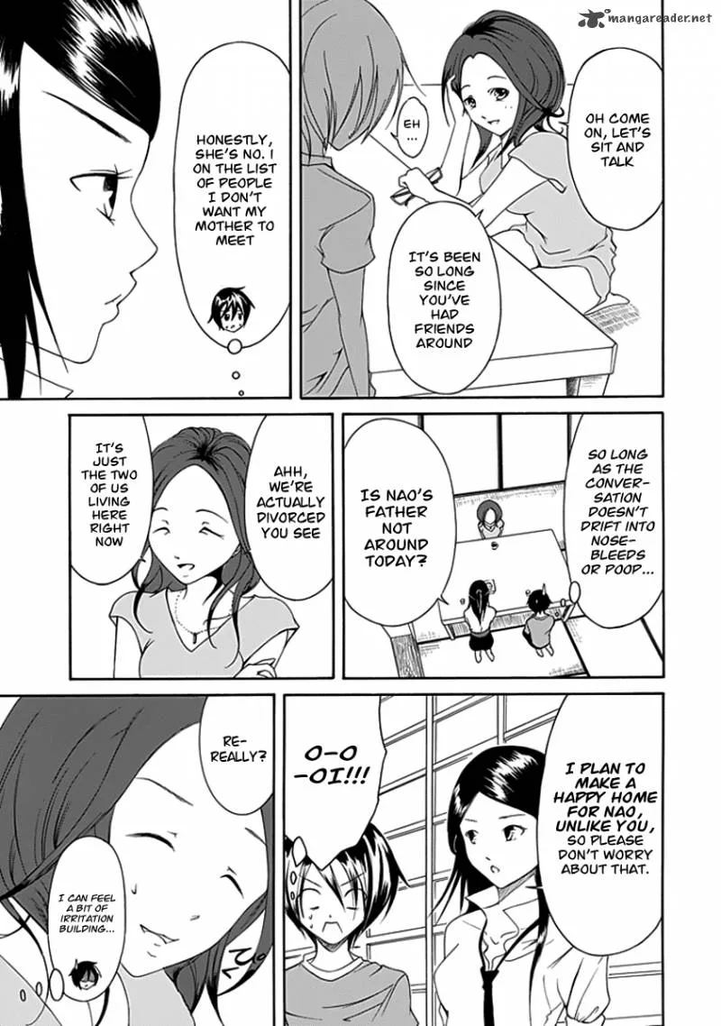 Choku! Chapter 8 page 10