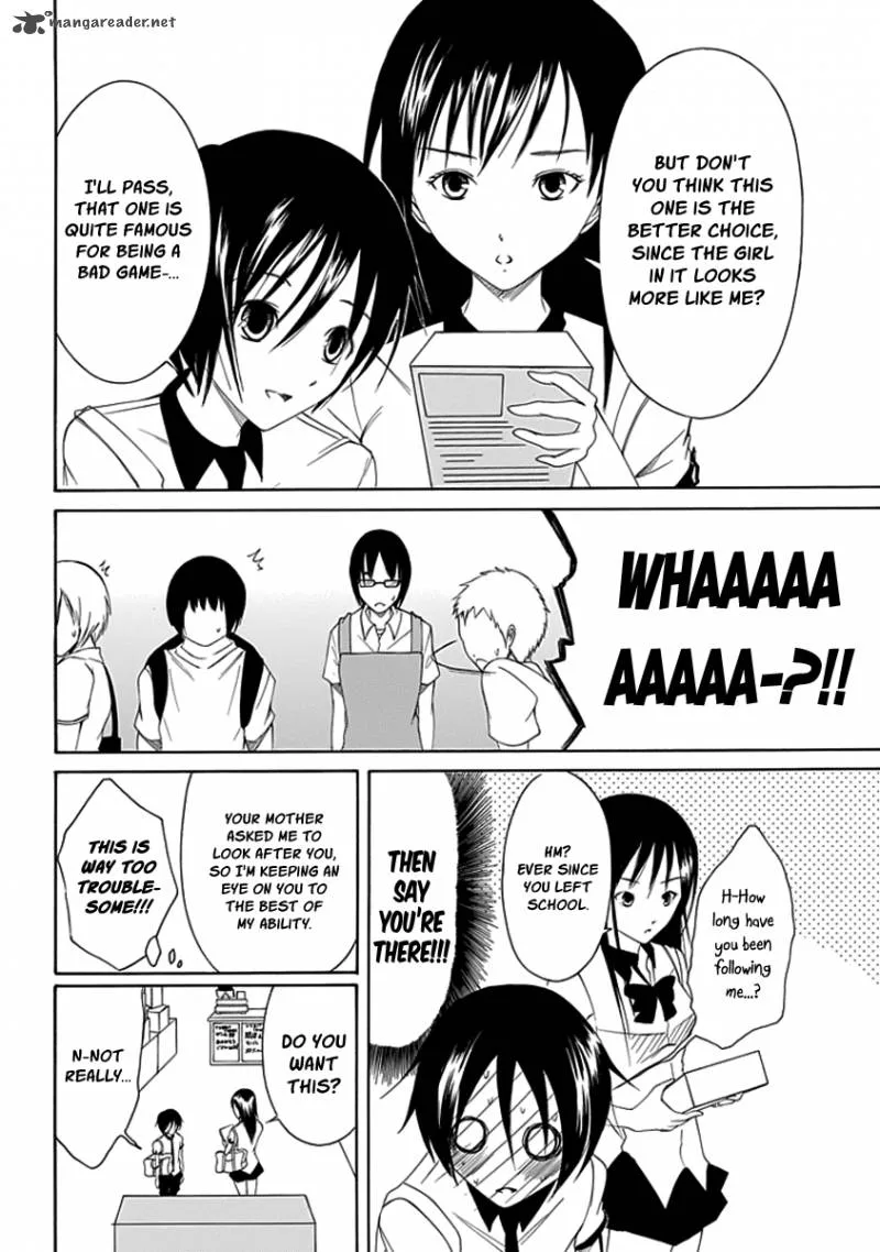 Choku! Chapter 9 page 6