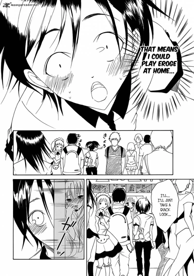 Choku! Chapter 9 page 4