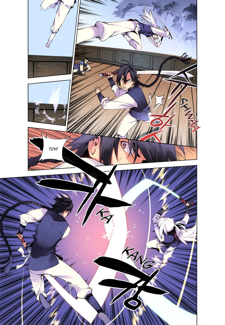 Chongsa Chapter 0 page 11